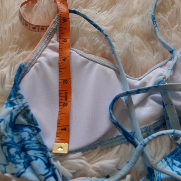 🆕️ LAST 2! Ocean Print Bikini - Picture 15 of 16